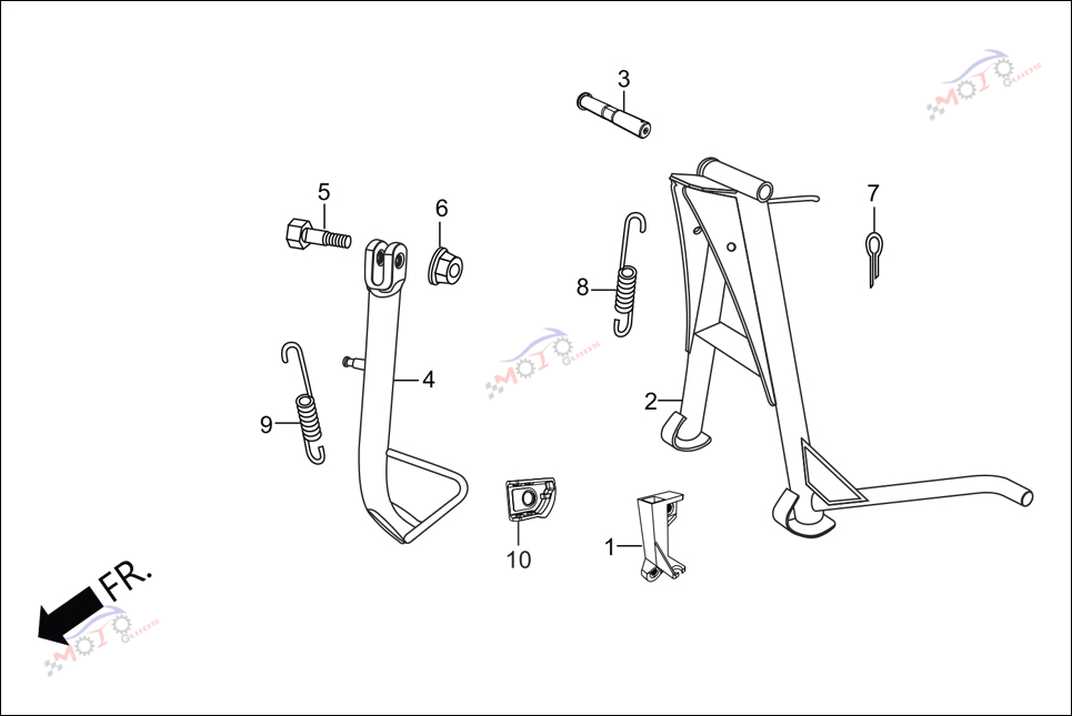 Frame Diagram